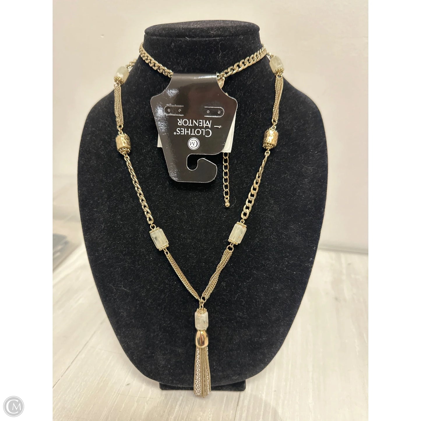 Necklace Chain By Chicos