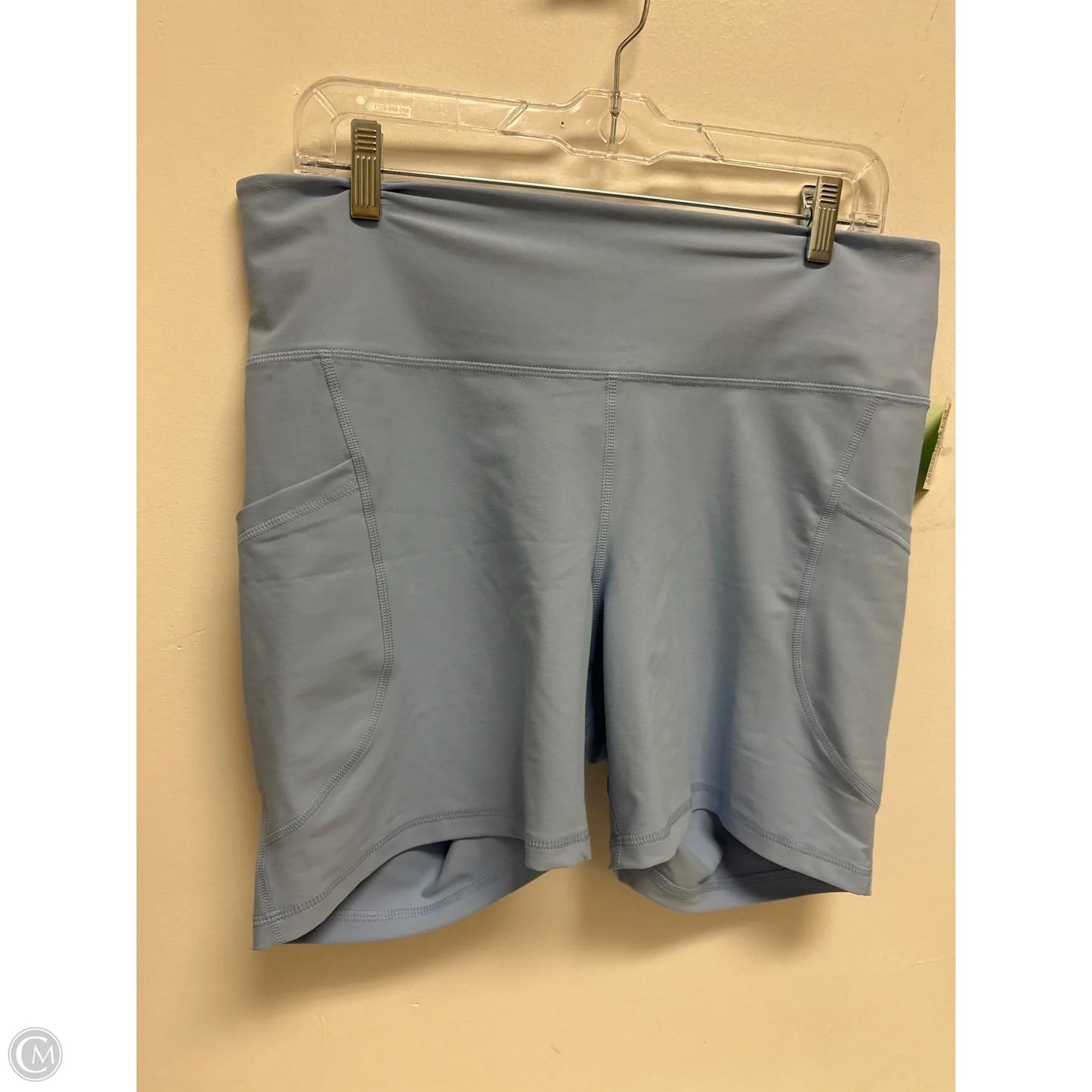 Athletic Shorts By Old Navy In Blue, Size: Xl