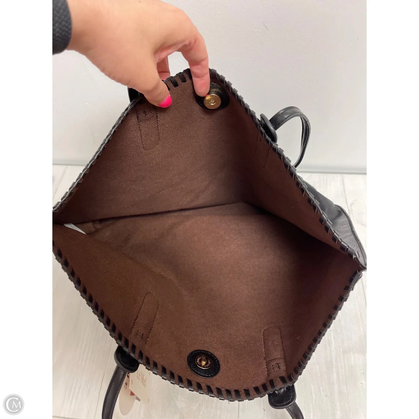 Handbag By Clothes Mentor, Size: Large