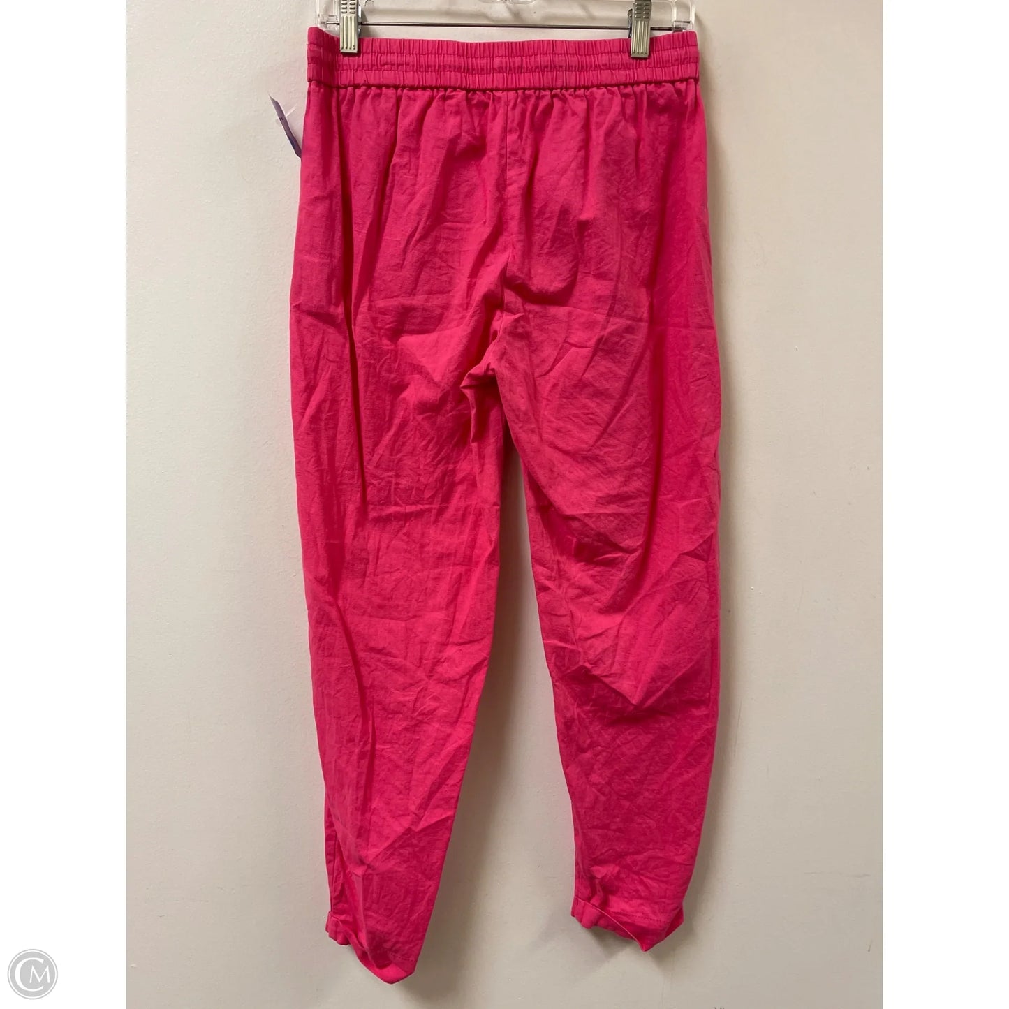 Pants Linen By J. Crew In Pink, Size: 4