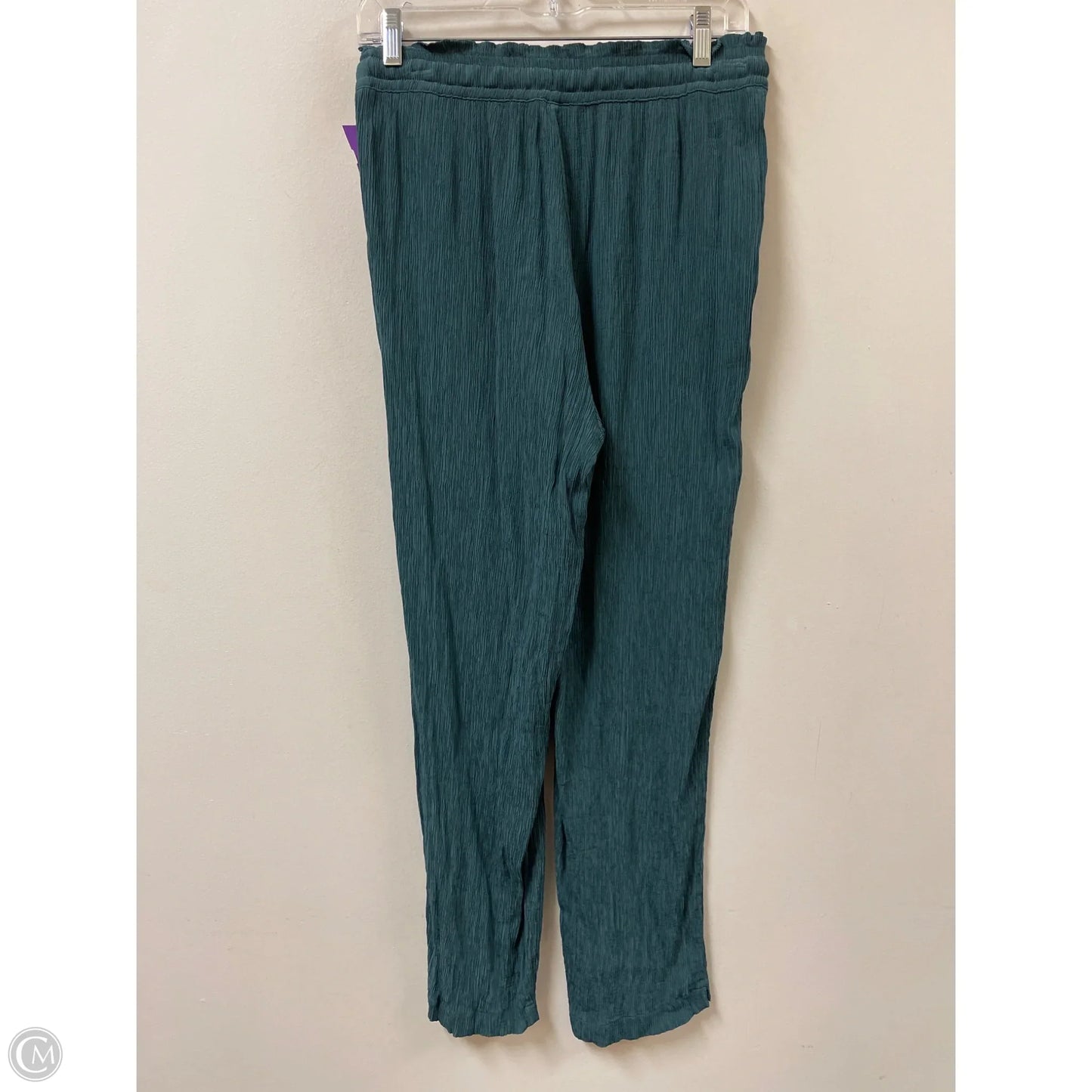 Pants Wide Leg By Haven In Blue, Size: 4