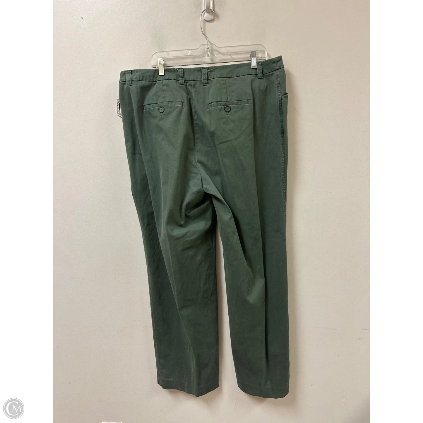 Pants Other By Mossimo In Green, Size: 20