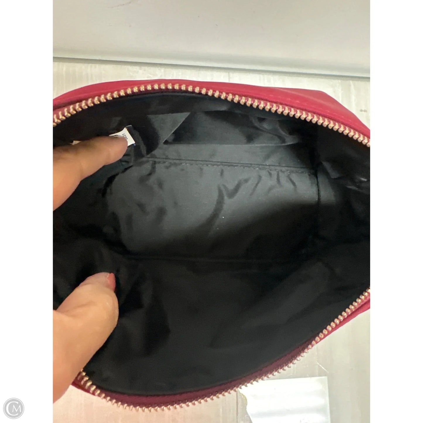 Makeup Bag Designer By Kate Spade, Size: Medium