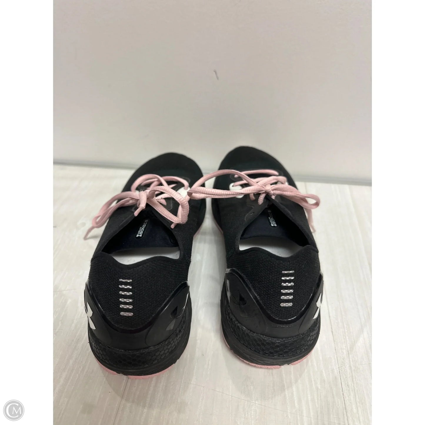 Shoes Athletic By Under Armour In Black, Size: 12