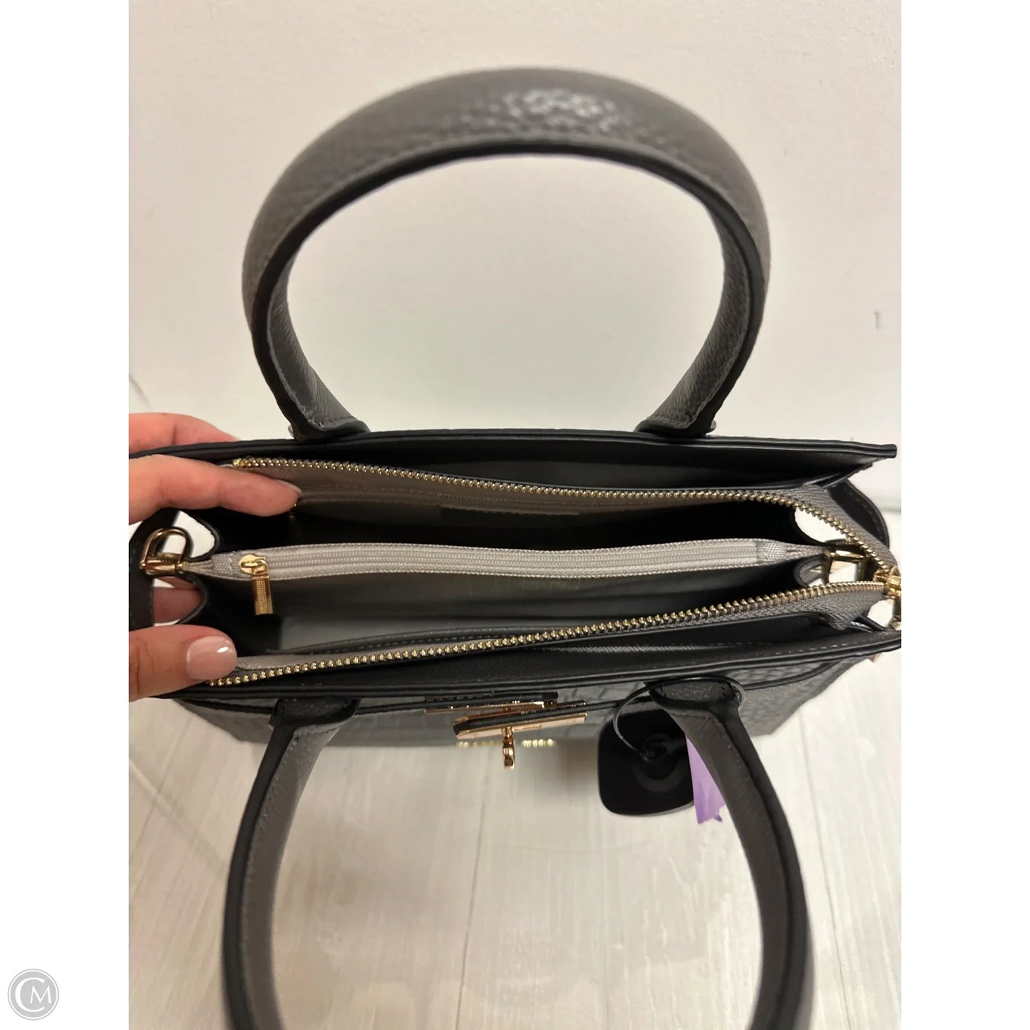 Handbag By Cmc, Size: Medium