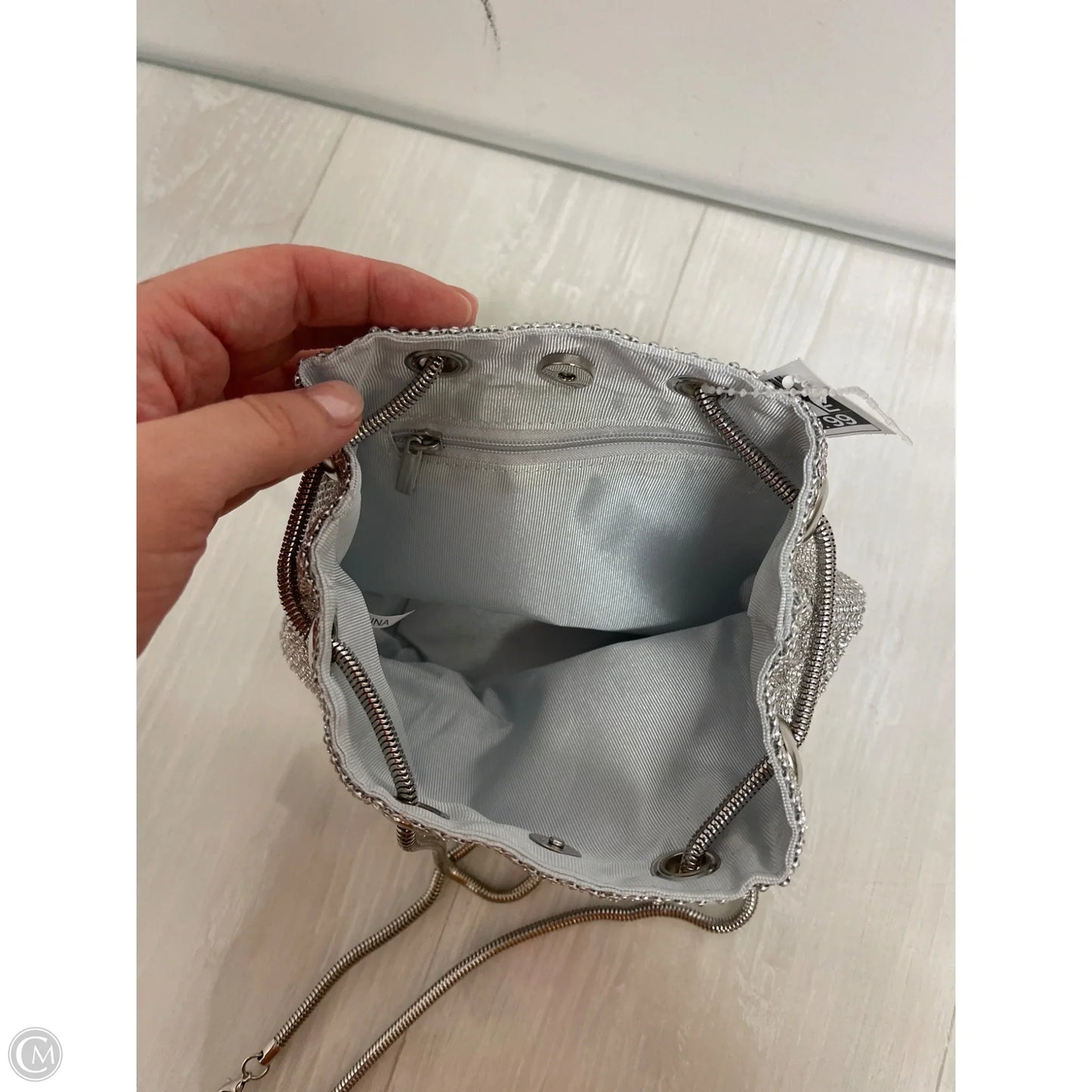 Crossbody By Clothes Mentor, Size: Small