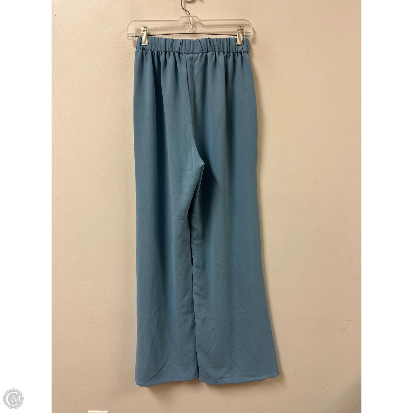 Pants Wide Leg By Clothes Mentor In Blue, Size: 16