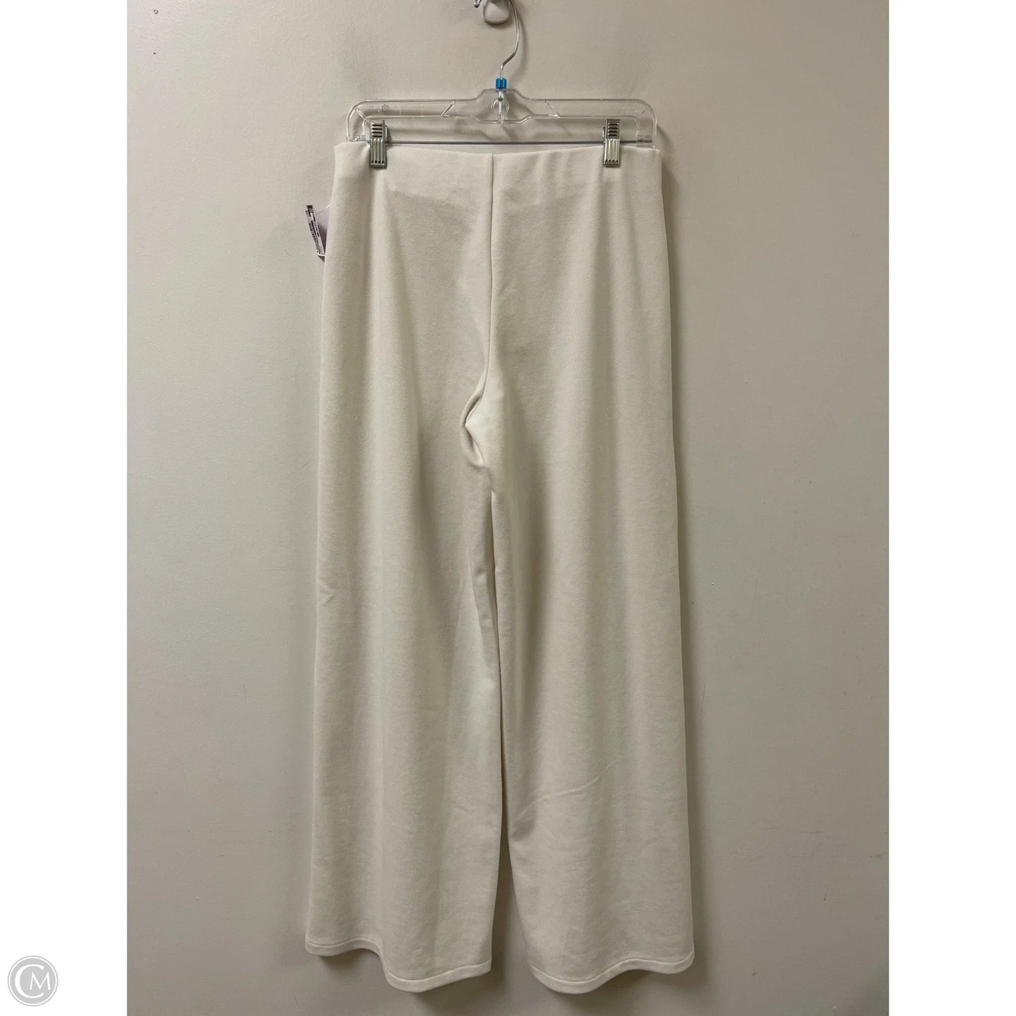 Pants Wide Leg By Maeve In White, Size: 4