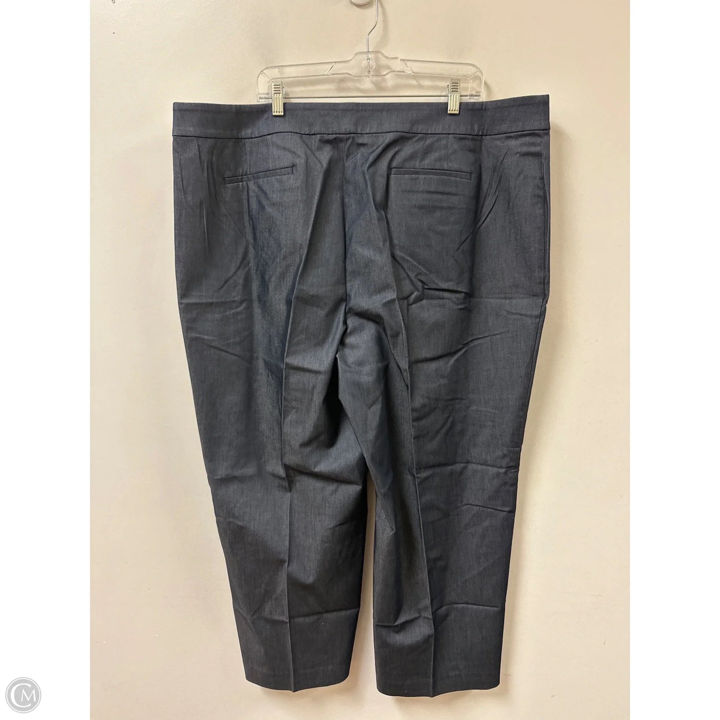 Pants Other By Talbots In Blue, Size: 22