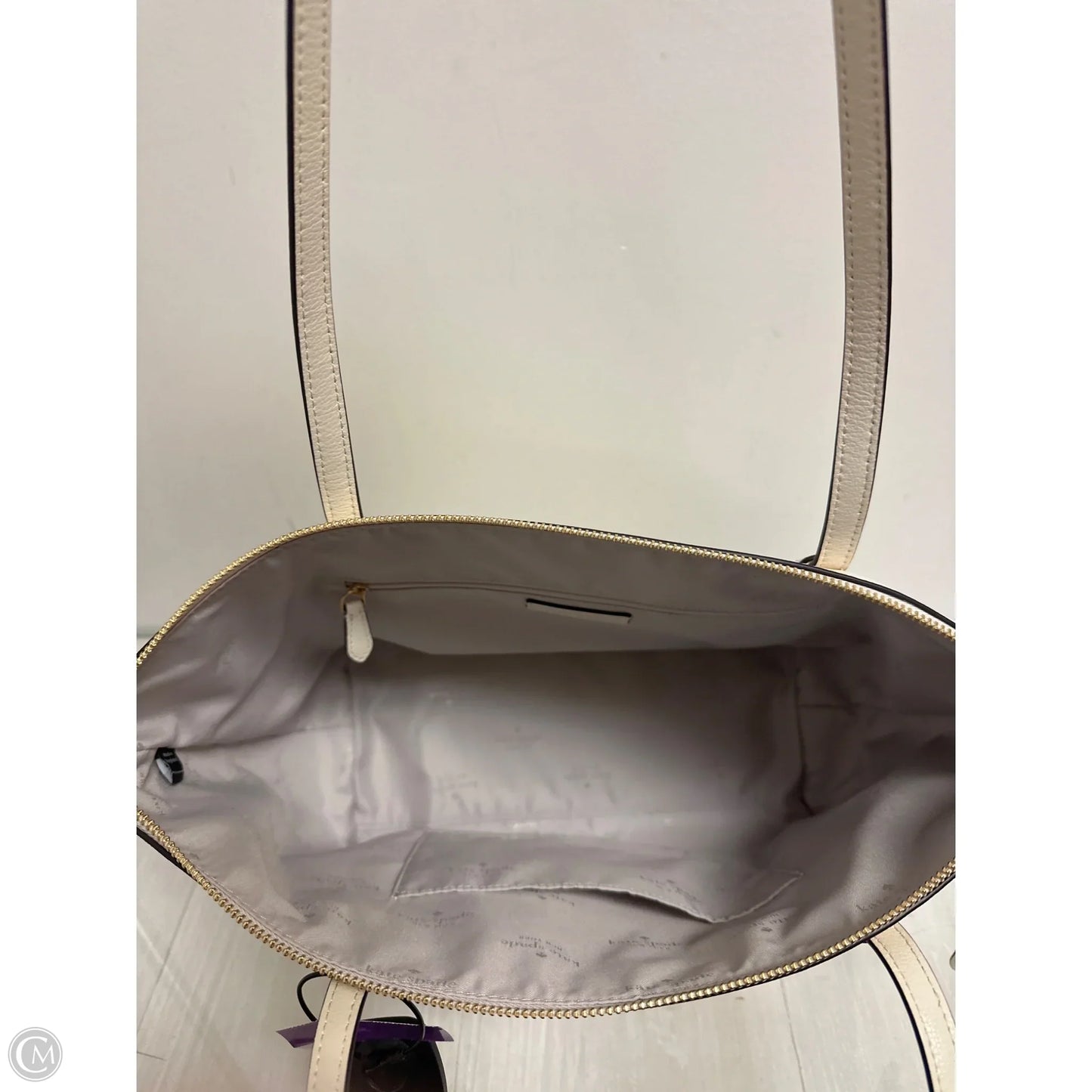Handbag Designer By Kate Spade, Size: Large