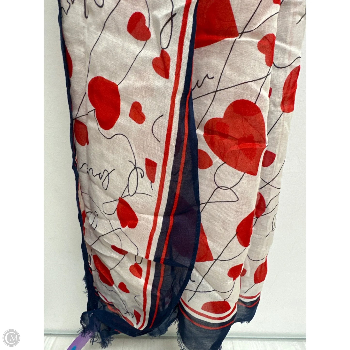 Scarf Long By Clothes Mentor