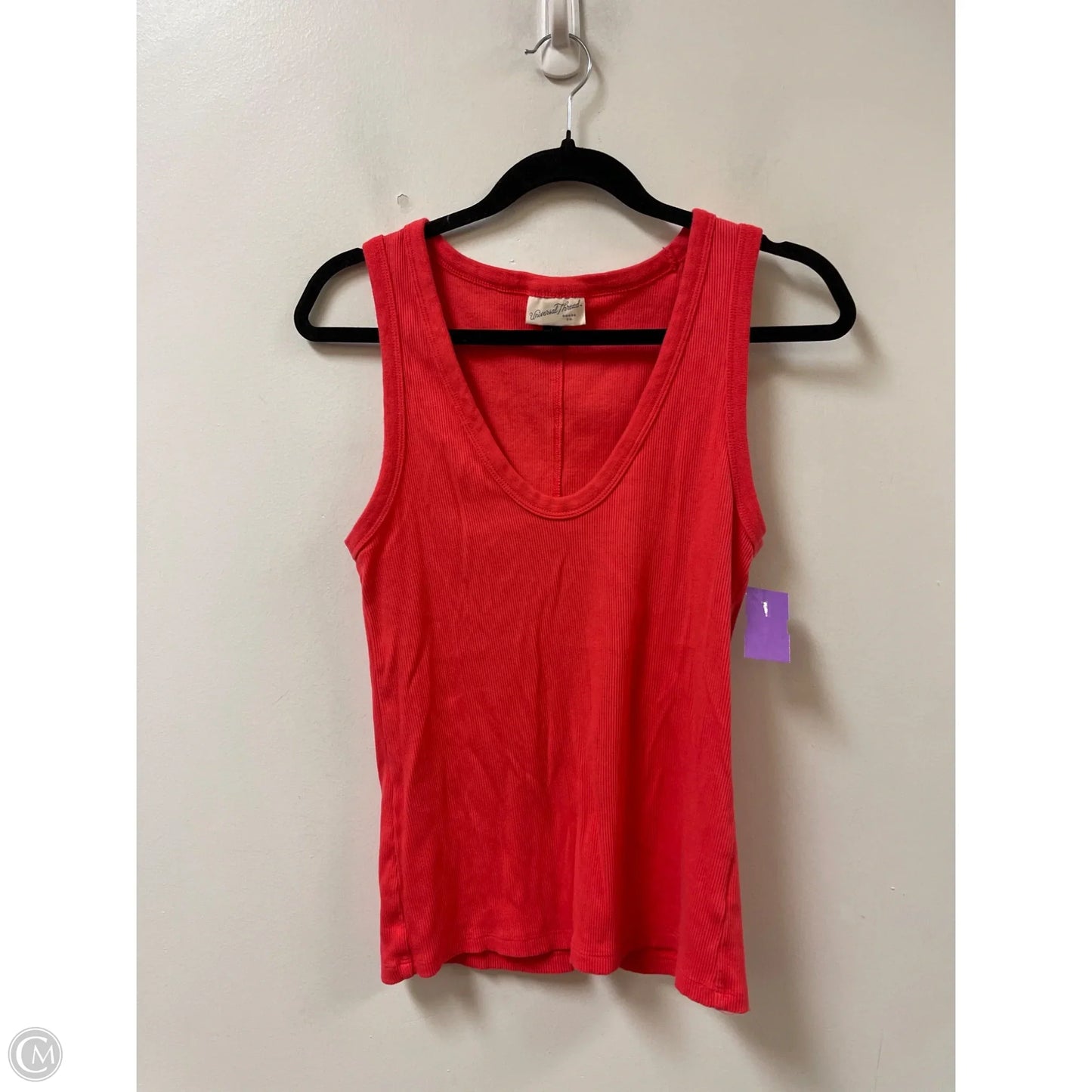 Tank Top By Universal Thread In Pink, Size: L