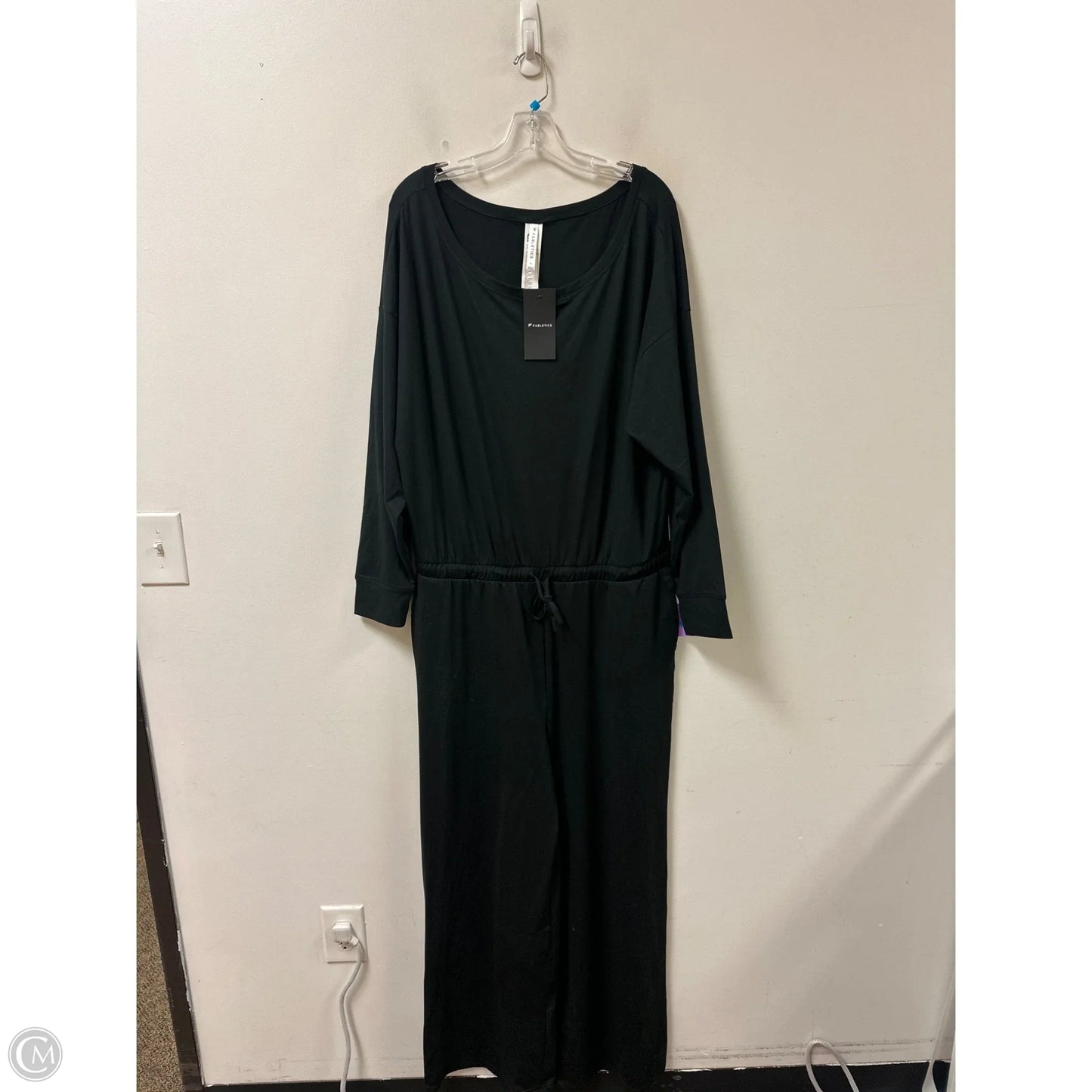 Jumpsuit By Fabletics In Black, Size: Xl