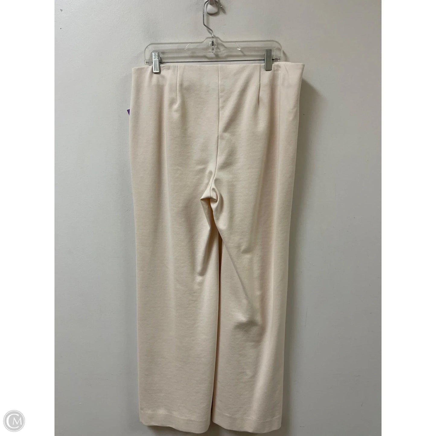 Pants Other By Chicos In Cream, Size: 14