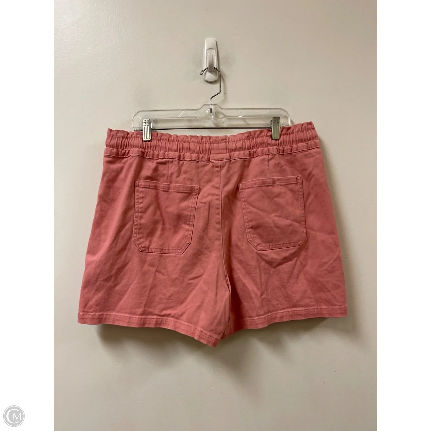 Shorts By Time And Tru In Pink, Size: 16