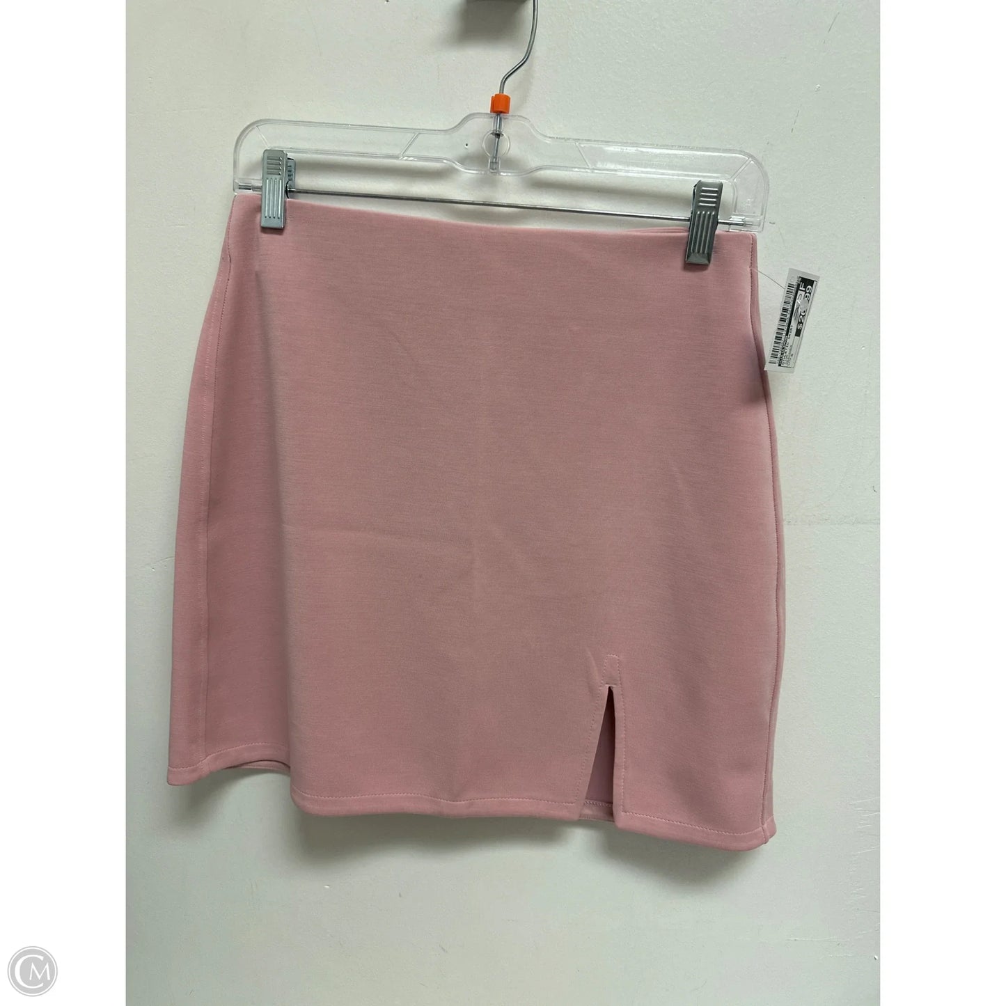 Athletic Skirt By Lululemon In Pink, Size: S