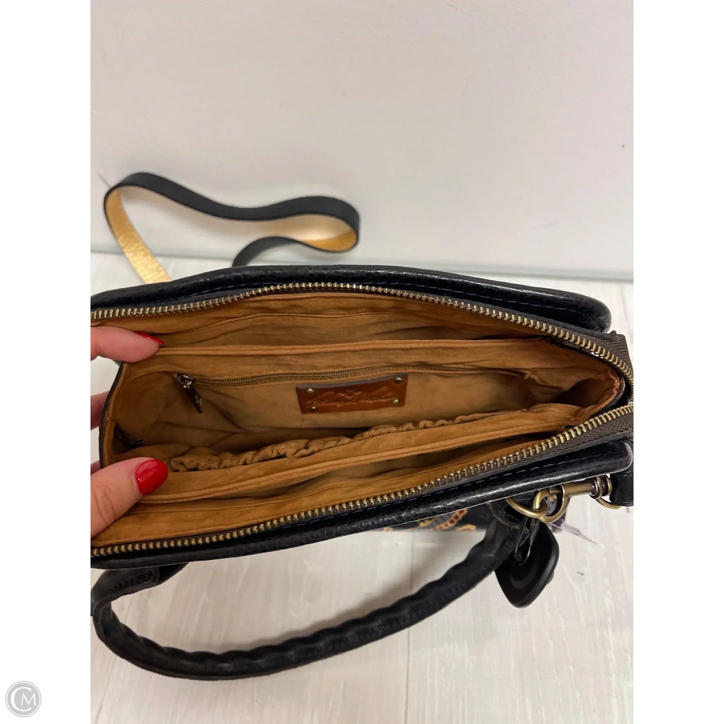 Handbag Designer By Patricia Nash, Size: Small
