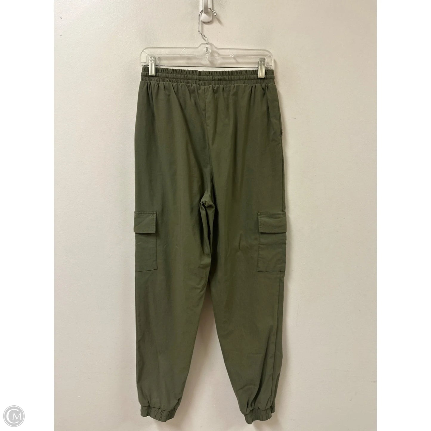 Pants Cargo & Utility By Clothes Mentor In Green, Size: 12