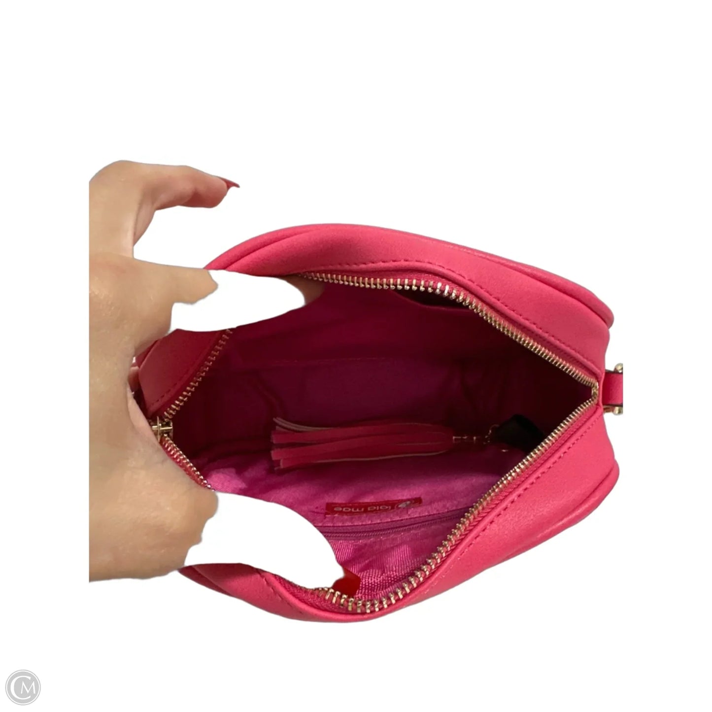 Crossbody By Clothes Mentor, Size: Small