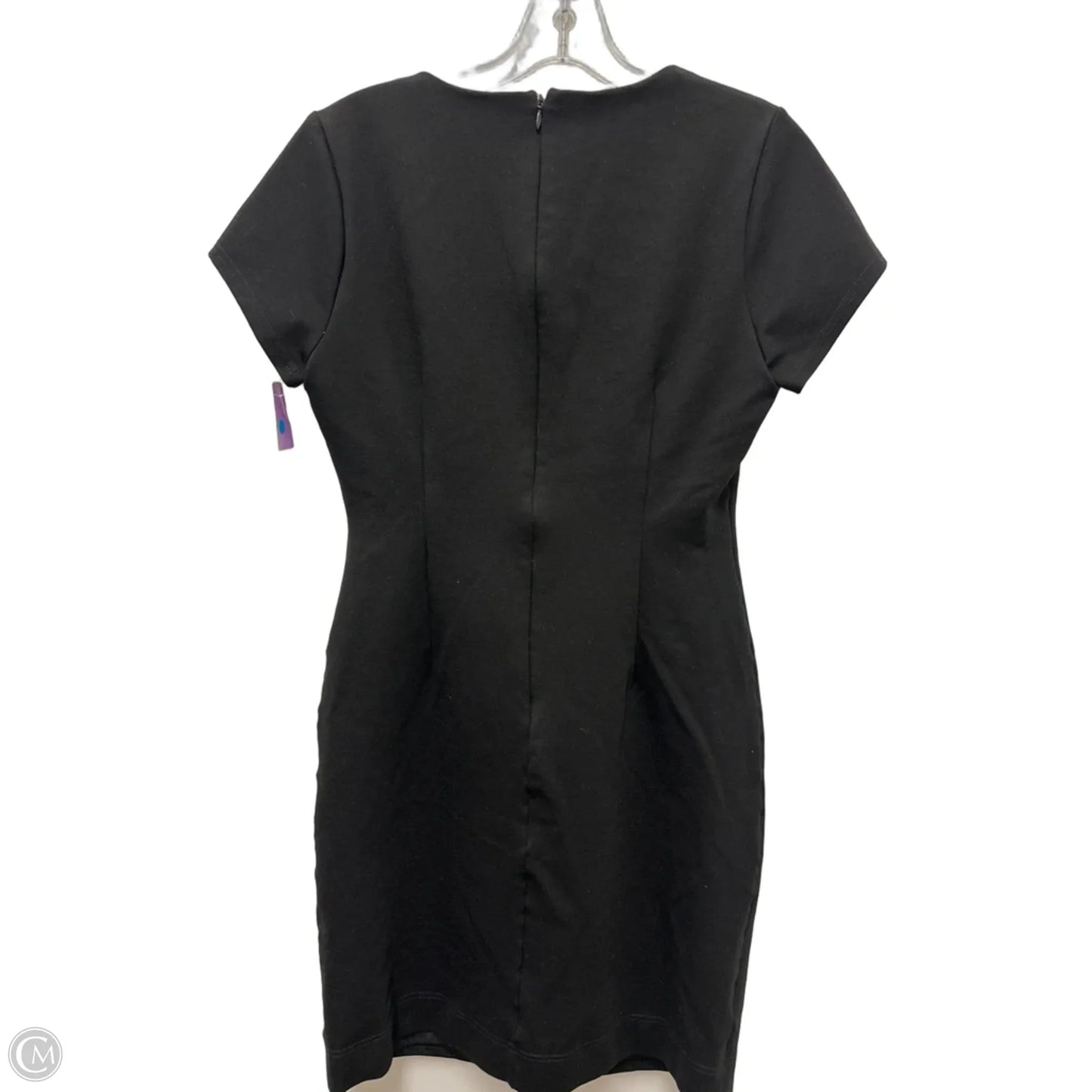 Dress Casual Short By Boston Proper In Black, Size: M