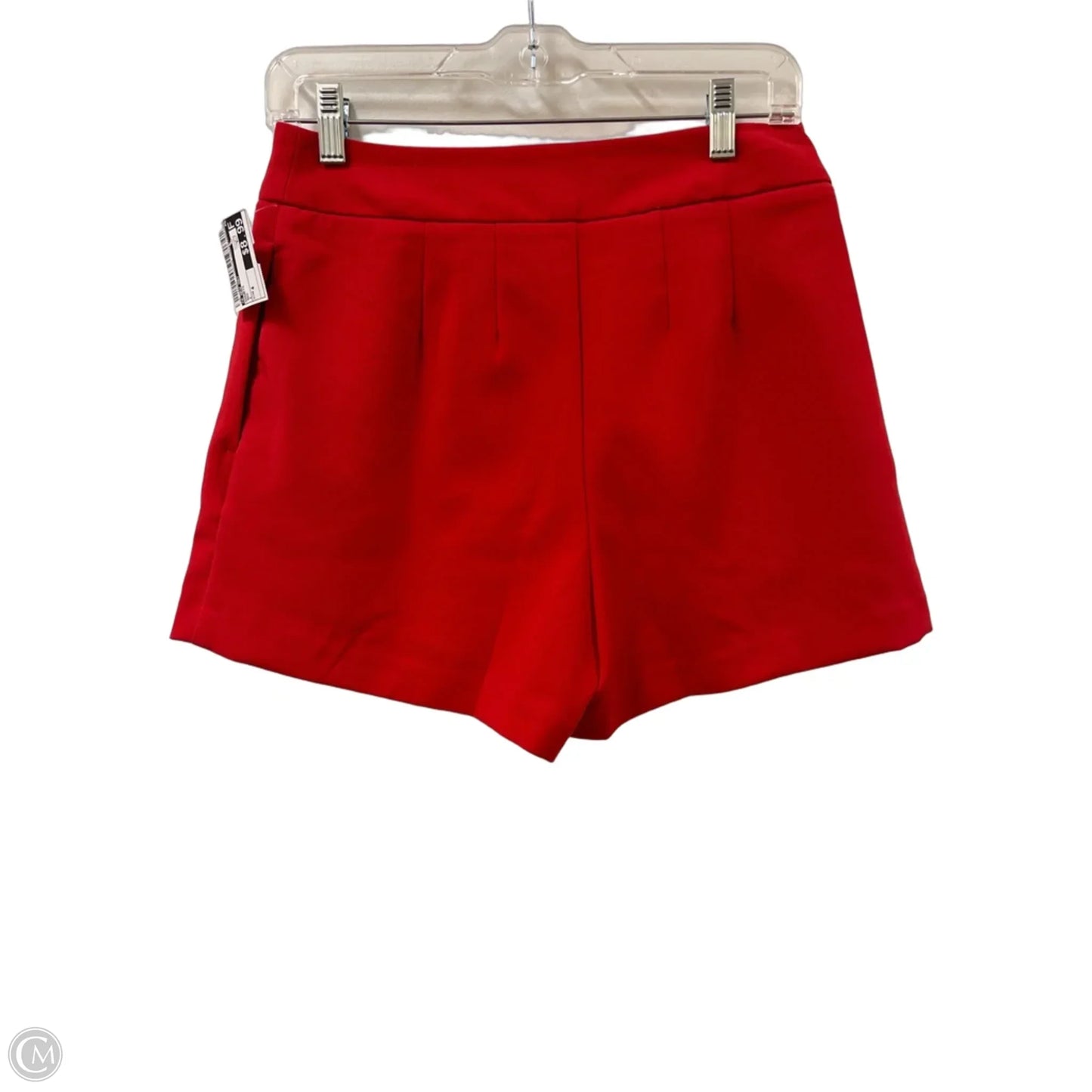 Shorts By A New Day In Red, Size: 4