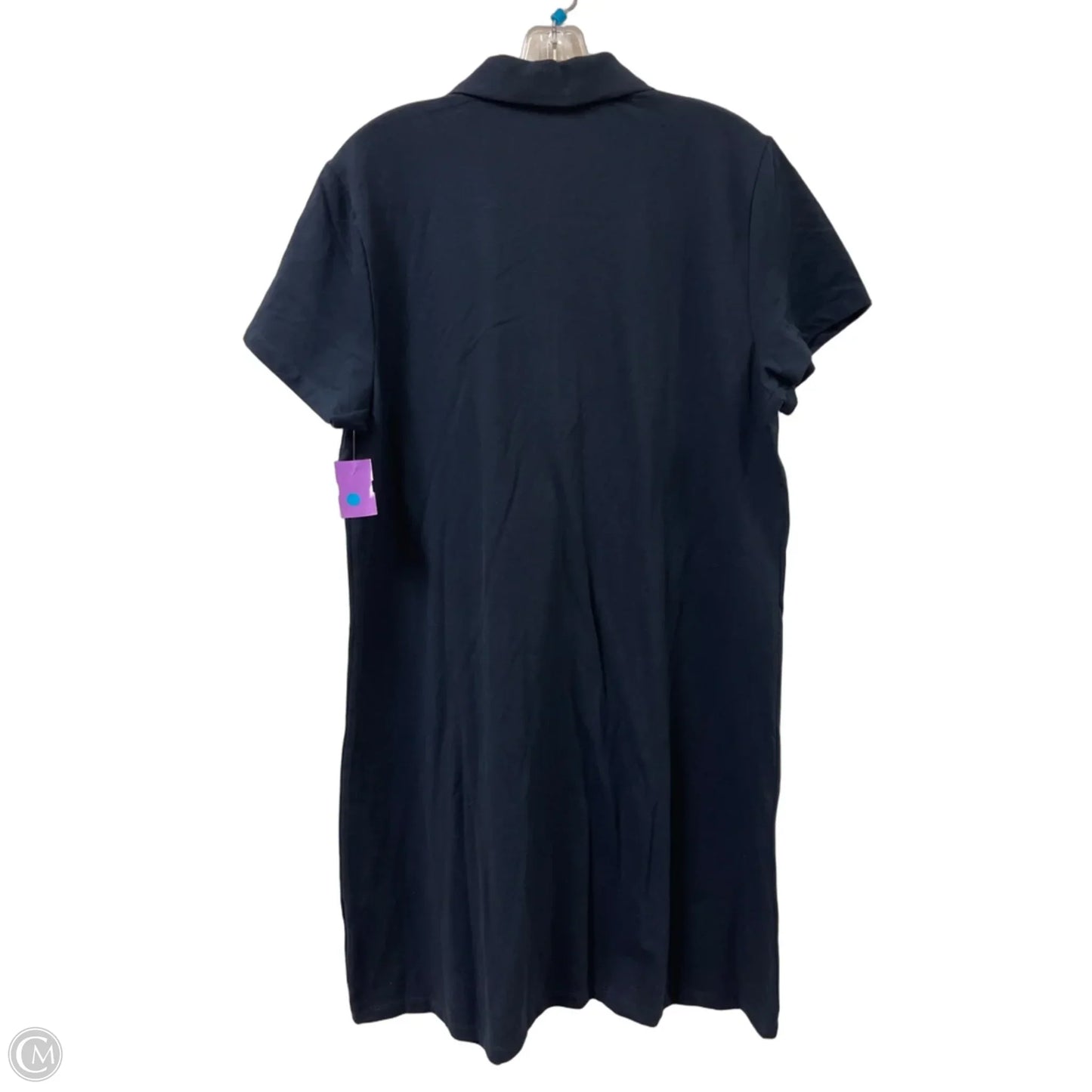 Dress Casual Short By Nautica In Navy, Size: 2x
