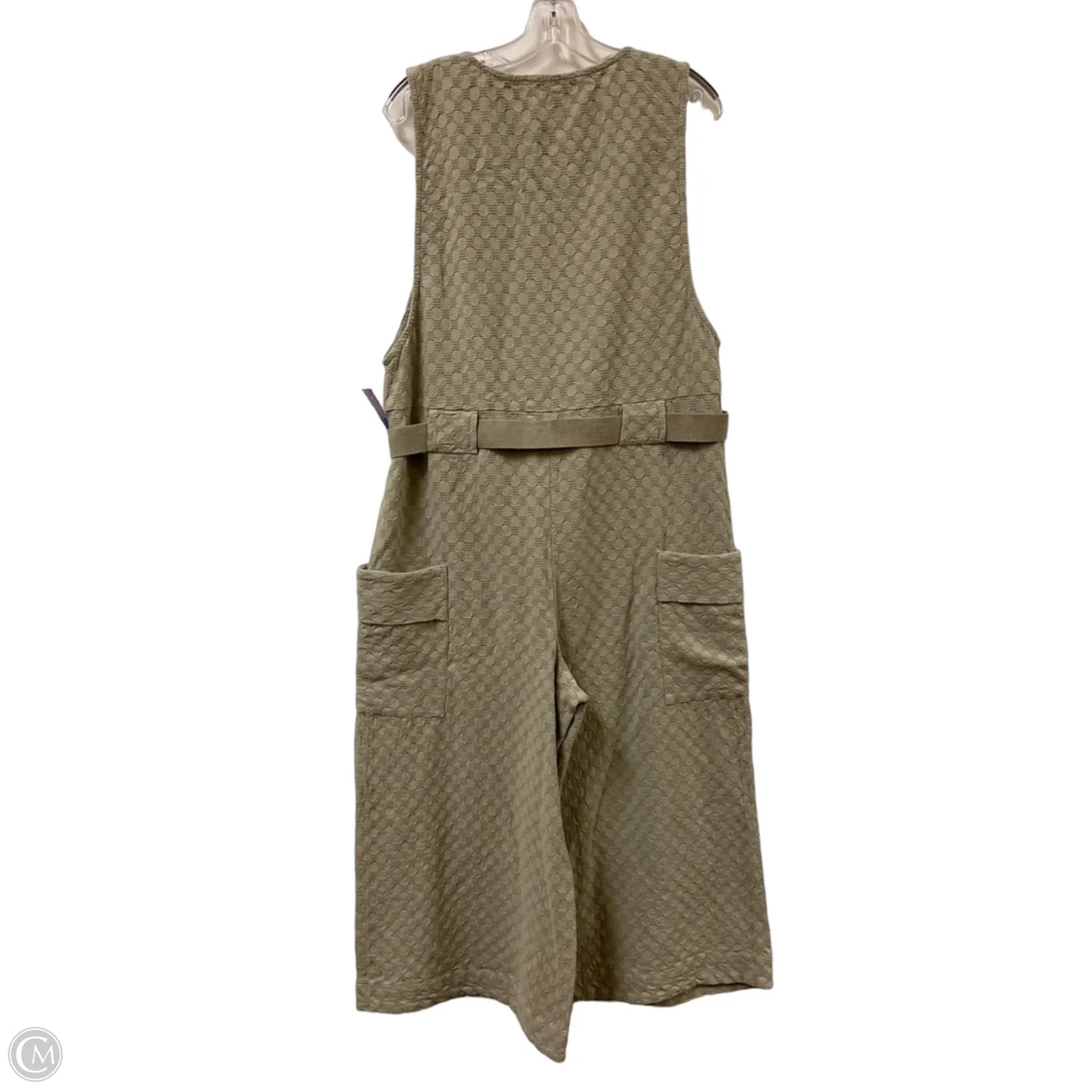 Jumpsuit By Free People In Green, Size: S