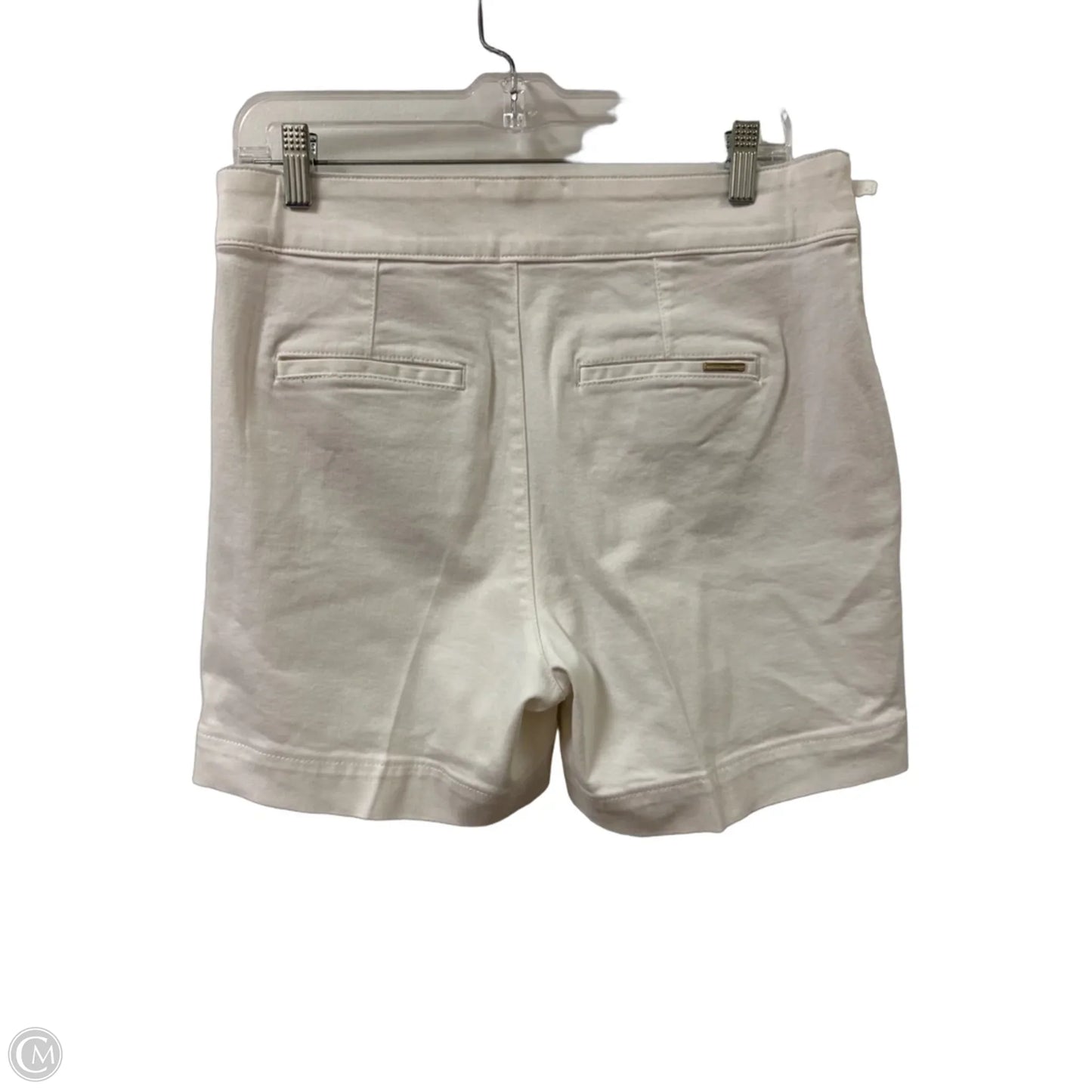 Shorts By White House Black Market In White, Size: 10
