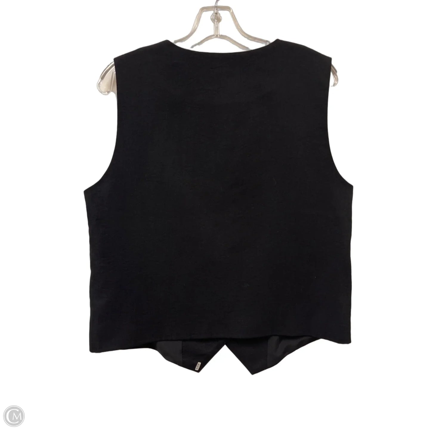 Vest Other By Prettygarden In Black, Size: L