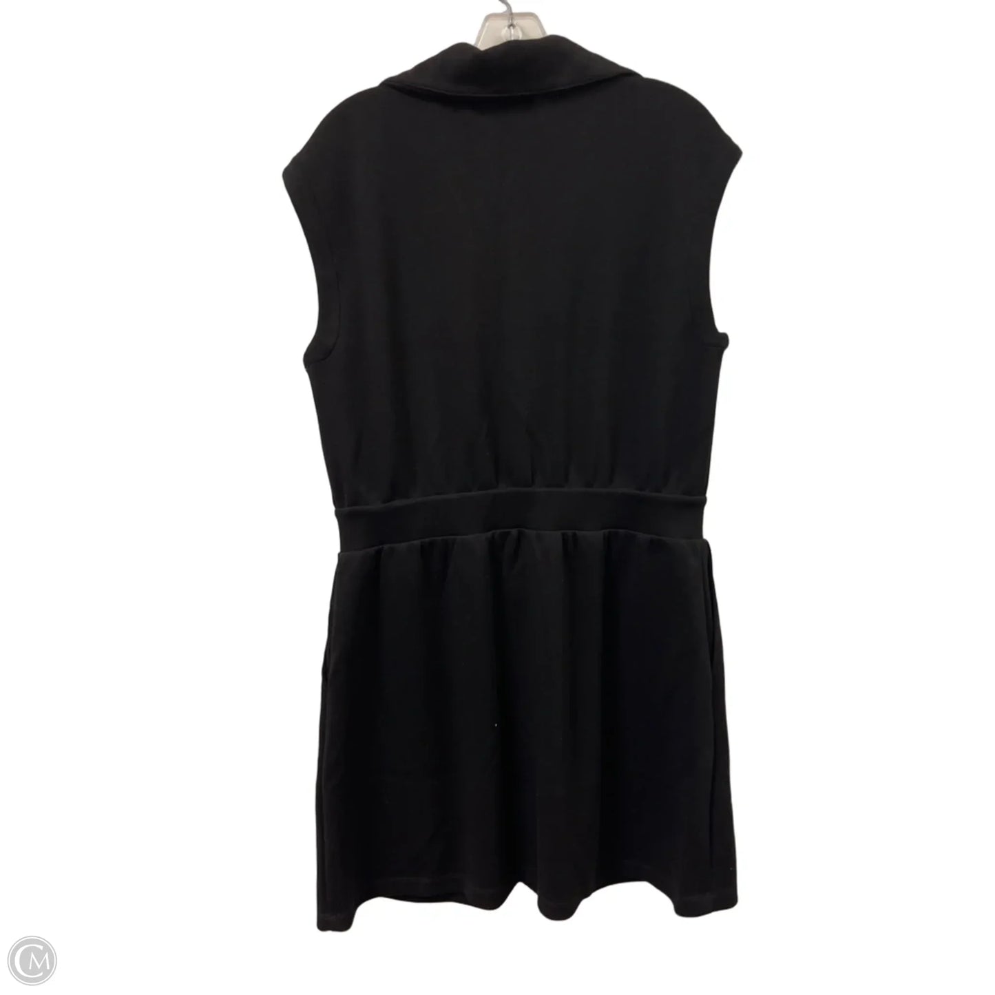 Dress Casual Short By Elie Tahari In Black, Size: M