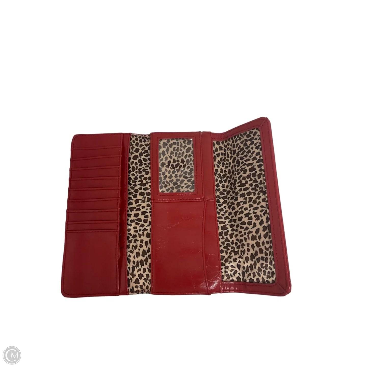 Wallet By Kenneth Cole Reaction, Size: Large