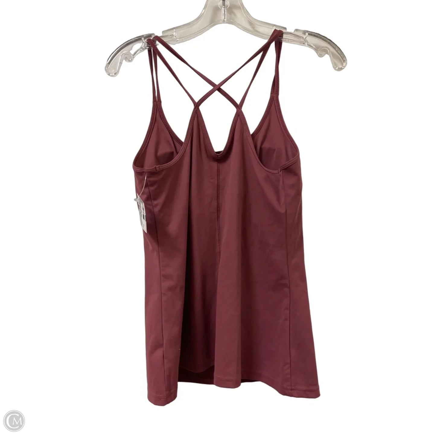 Athletic Tank Top By Old Navy In Purple, Size: M