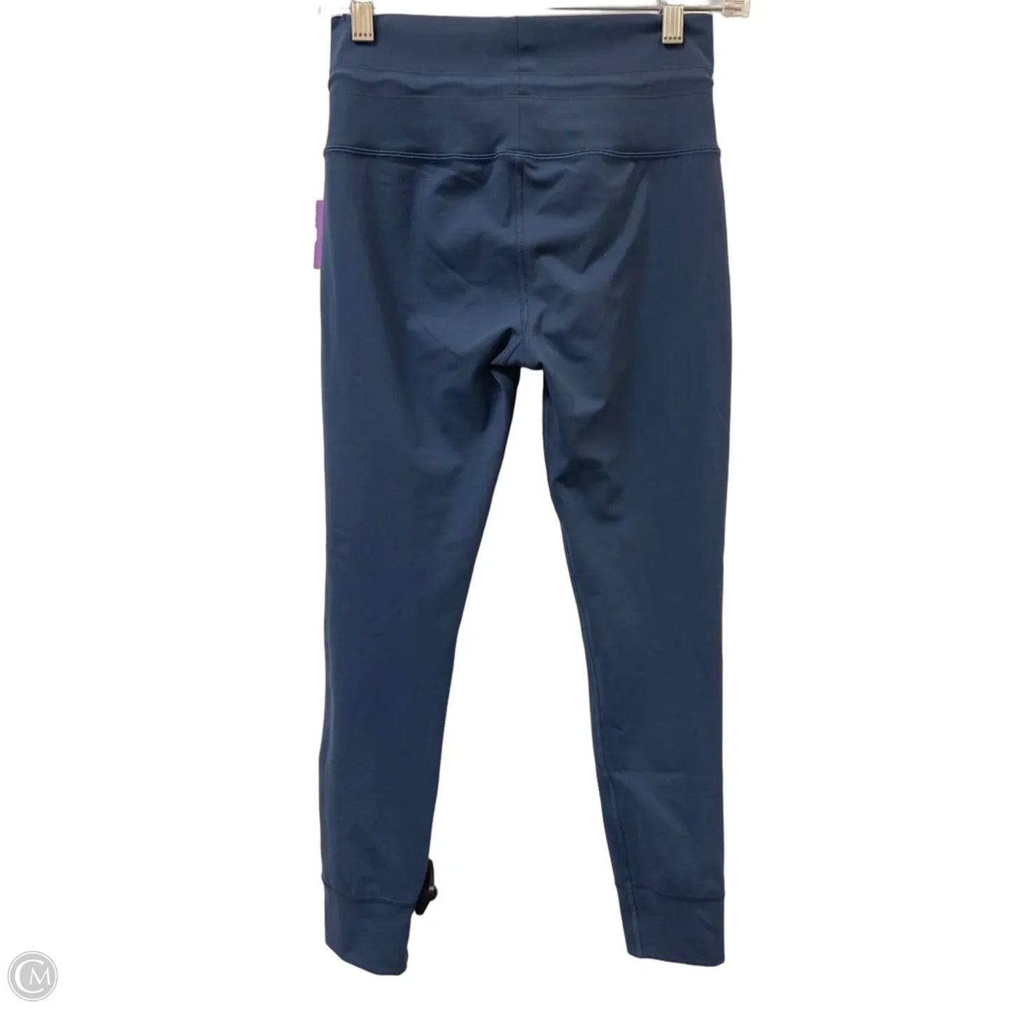 Athletic Leggings By Vuori In Blue, Size: S