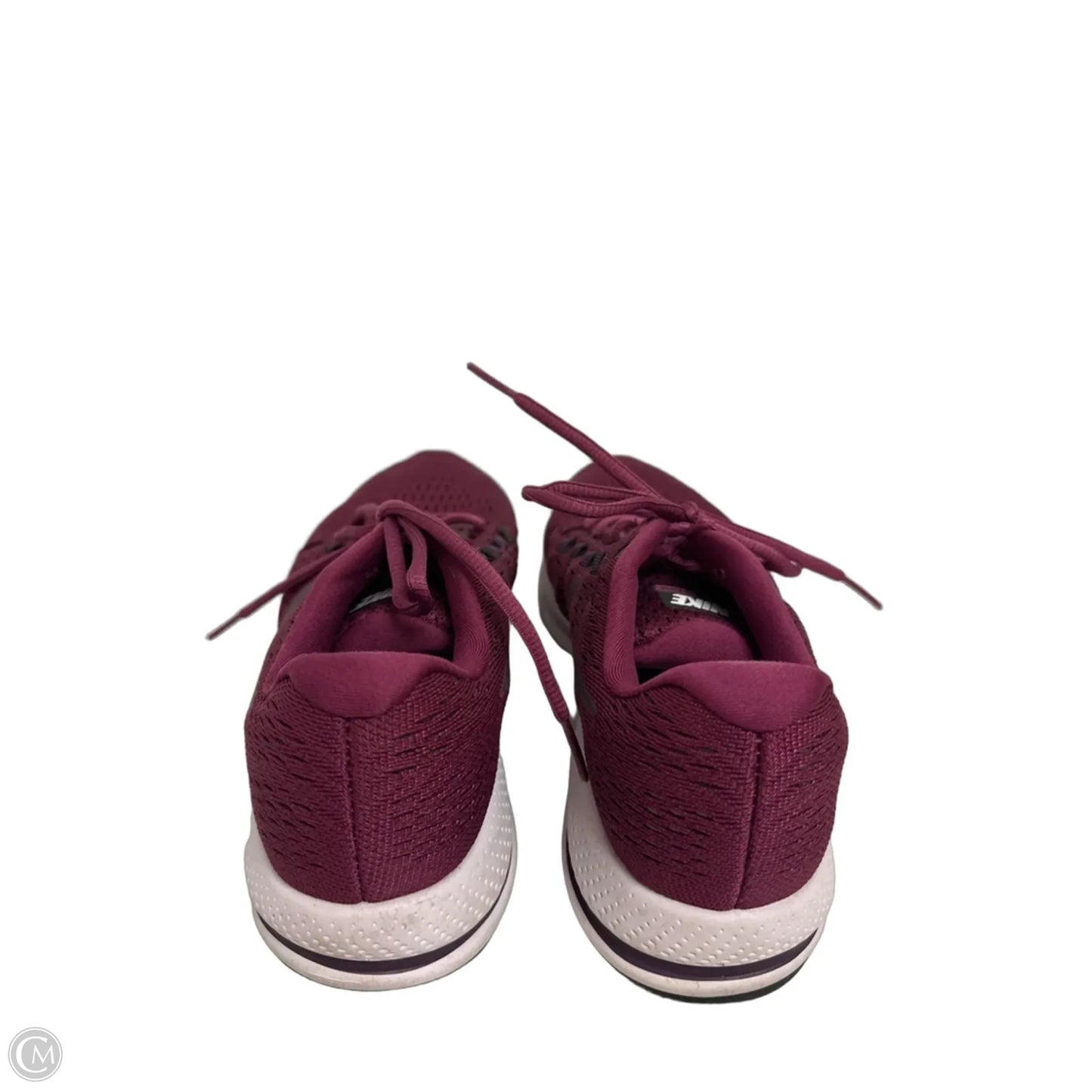 Shoes Athletic By Nike In Purple, Size: 7