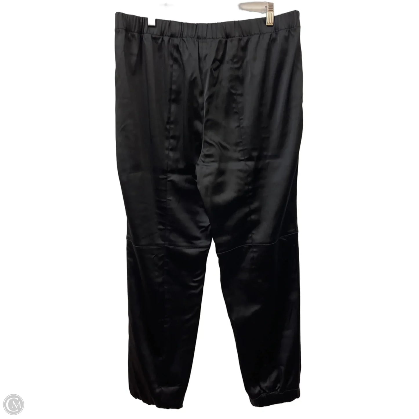 Pants Luxury Designer By St John Collection In Black, Size: 12