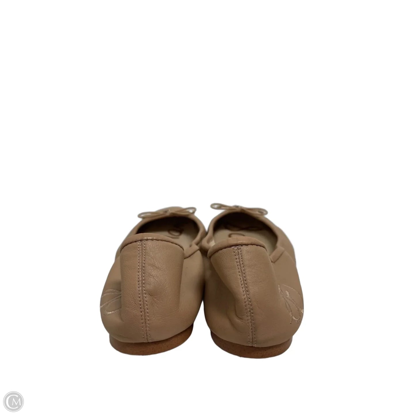 Shoes Flats By Sam Edelman In Cream, Size: 10.5