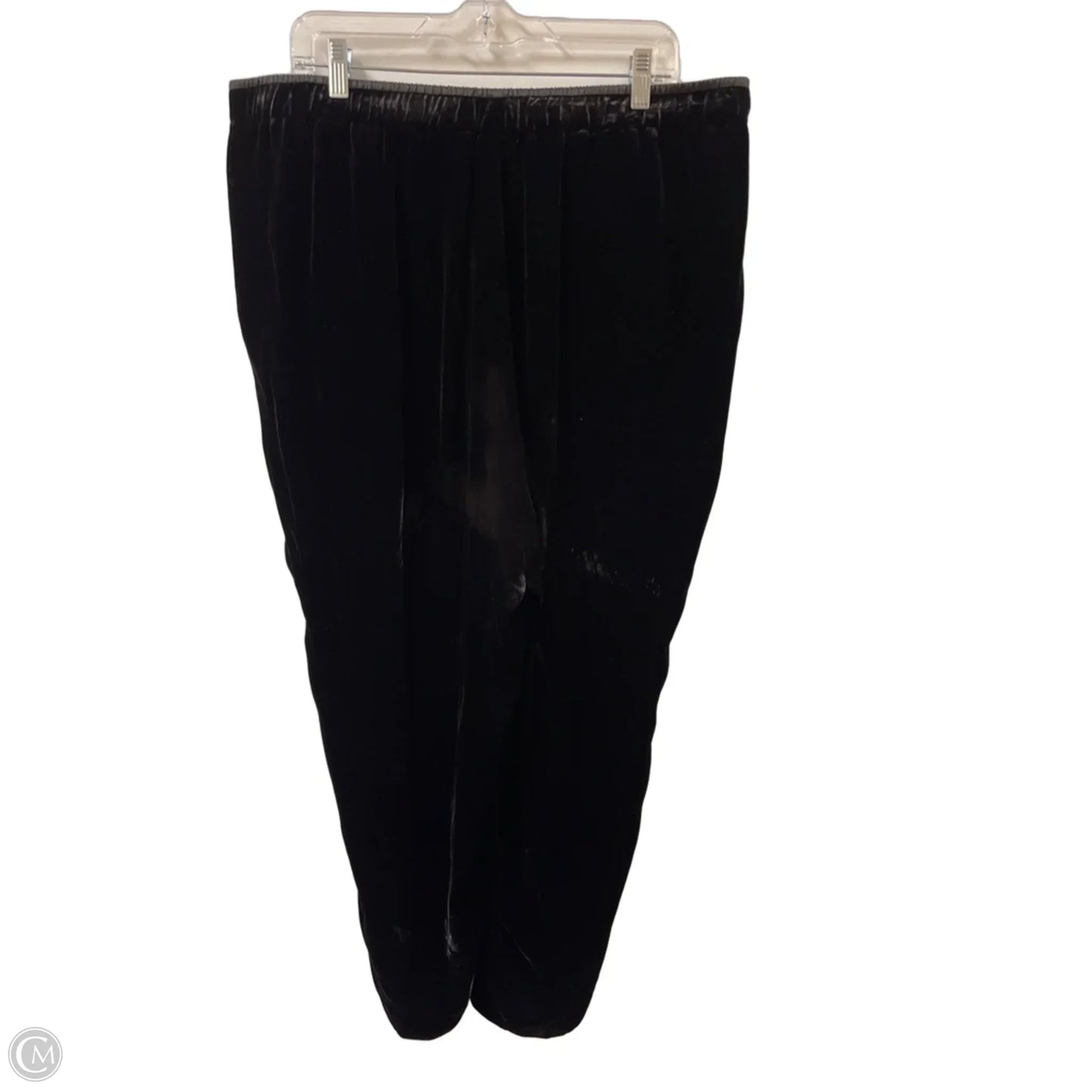 Pants Designer By Lafayette 148 In Black, Size: 20