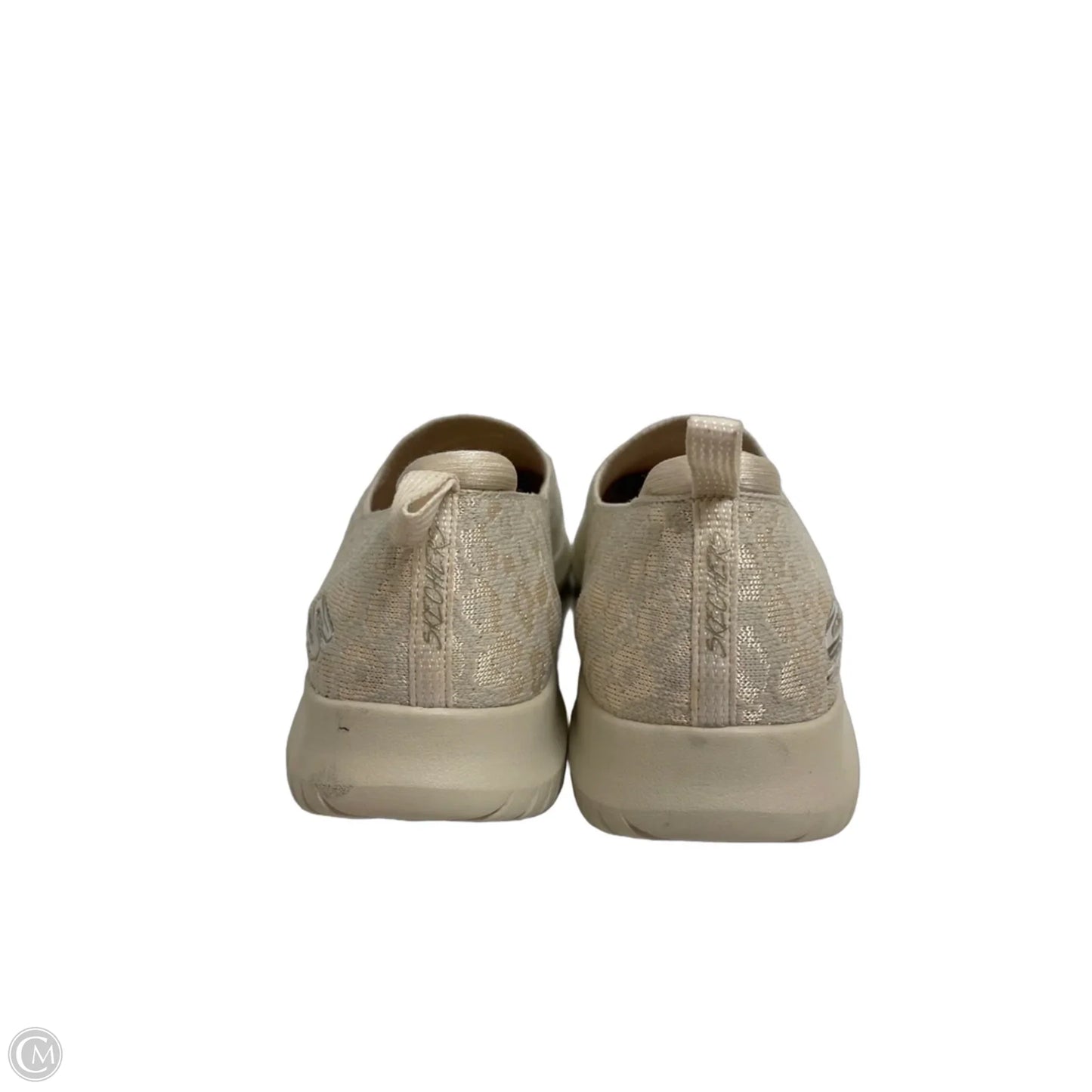 Shoes Flats By Skechers In Cream, Size: 9