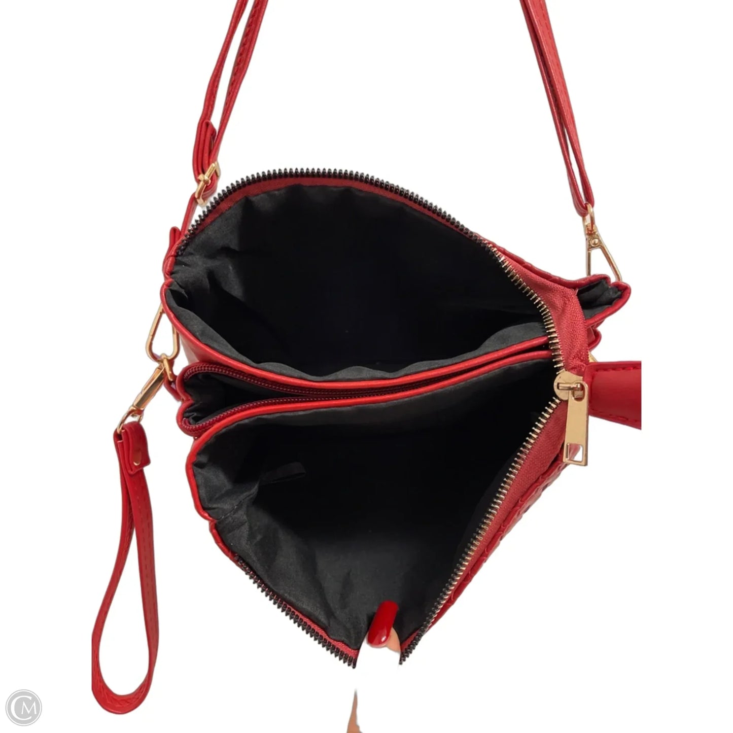 Handbag By Clothes Mentor, Size: Medium