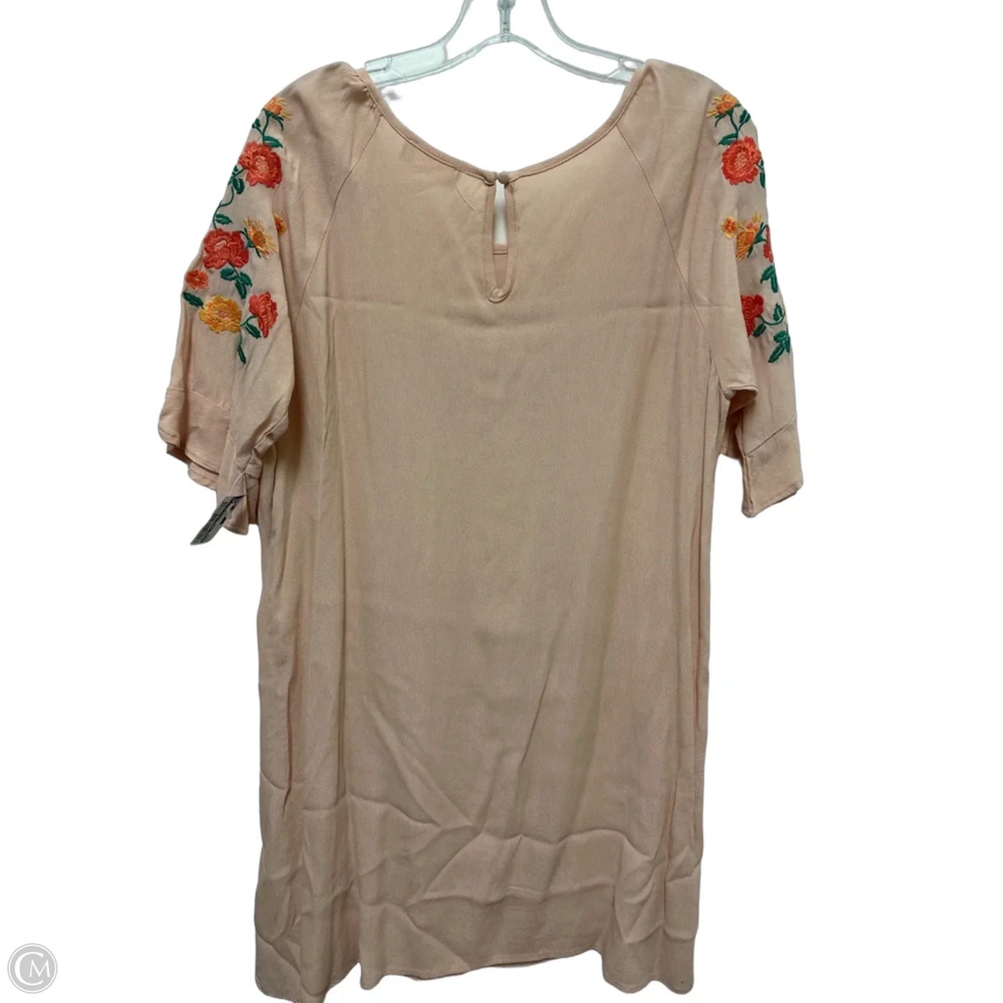 Dress Casual Short By Altard State In Pink, Size: L