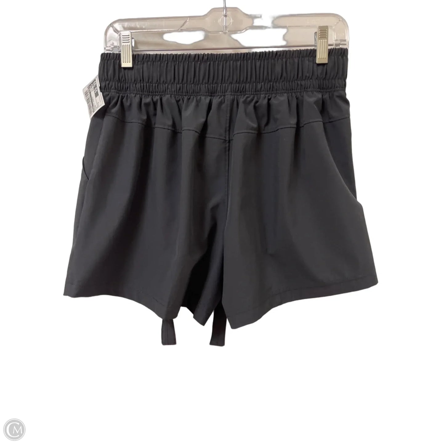 Athletic Shorts By Apana In Black, Size: S