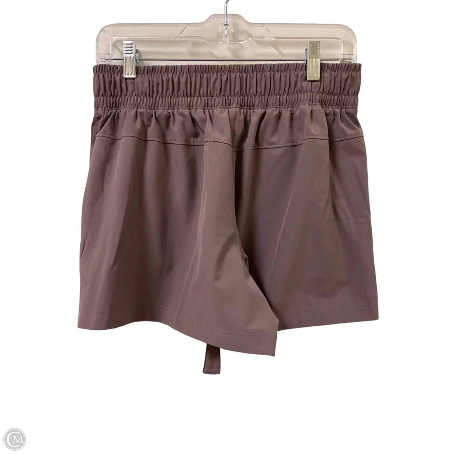 Athletic Shorts By Apana In Purple, Size: S