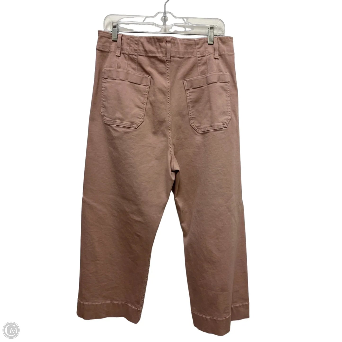 Pants Wide Leg By Lc Lauren Conrad In Pink, Size: 14