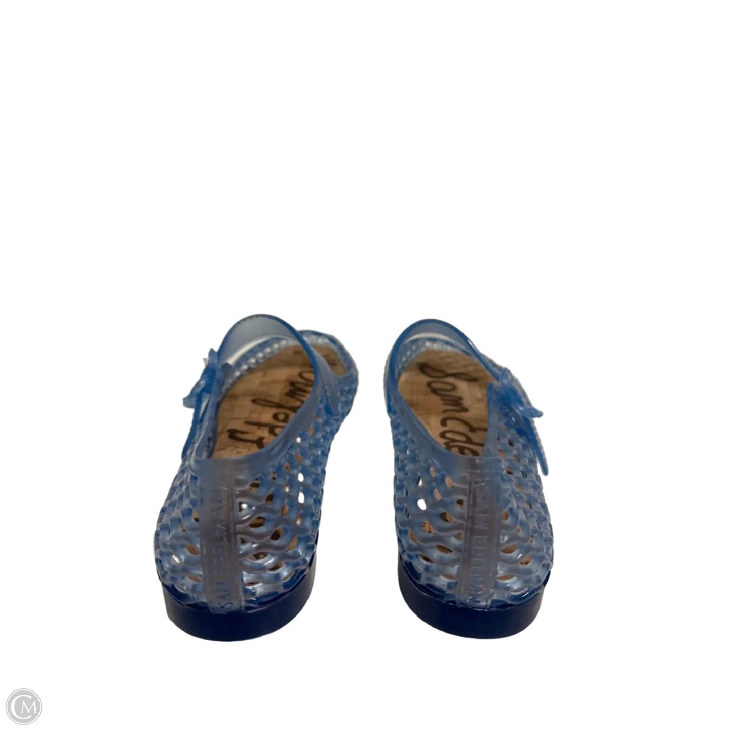 Shoes Flats By Sam Edelman In Blue, Size: 7