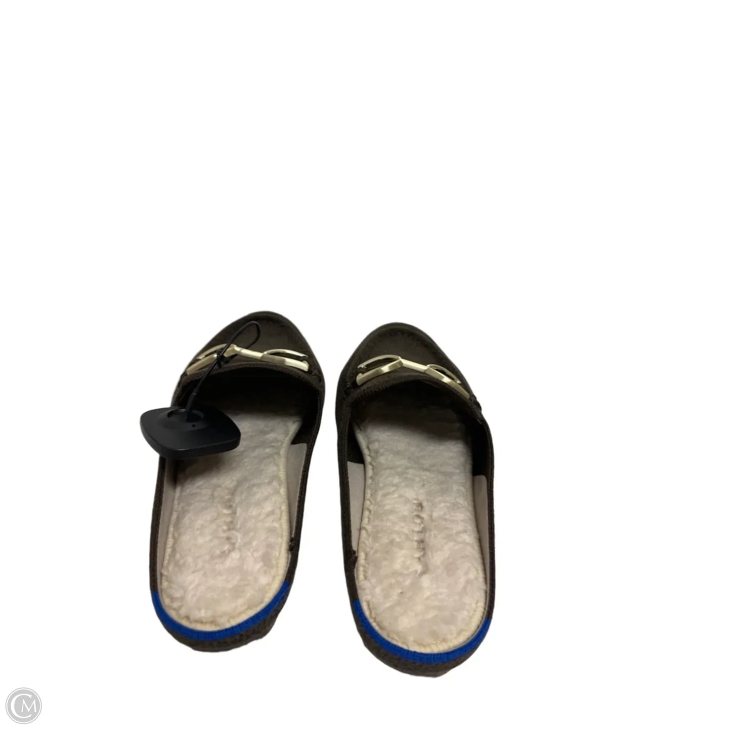 Shoes Flats By Rothys In Brown, Size: 6.5
