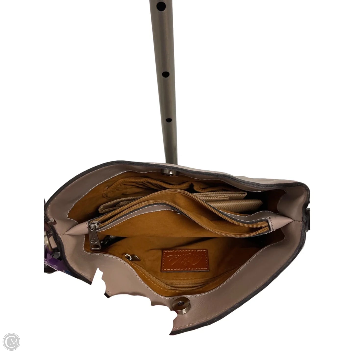 Crossbody Designer By Patricia Nash, Size: Small