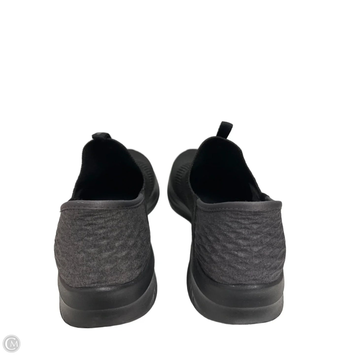 Shoes Athletic By Skechers In Black, Size: 6.5