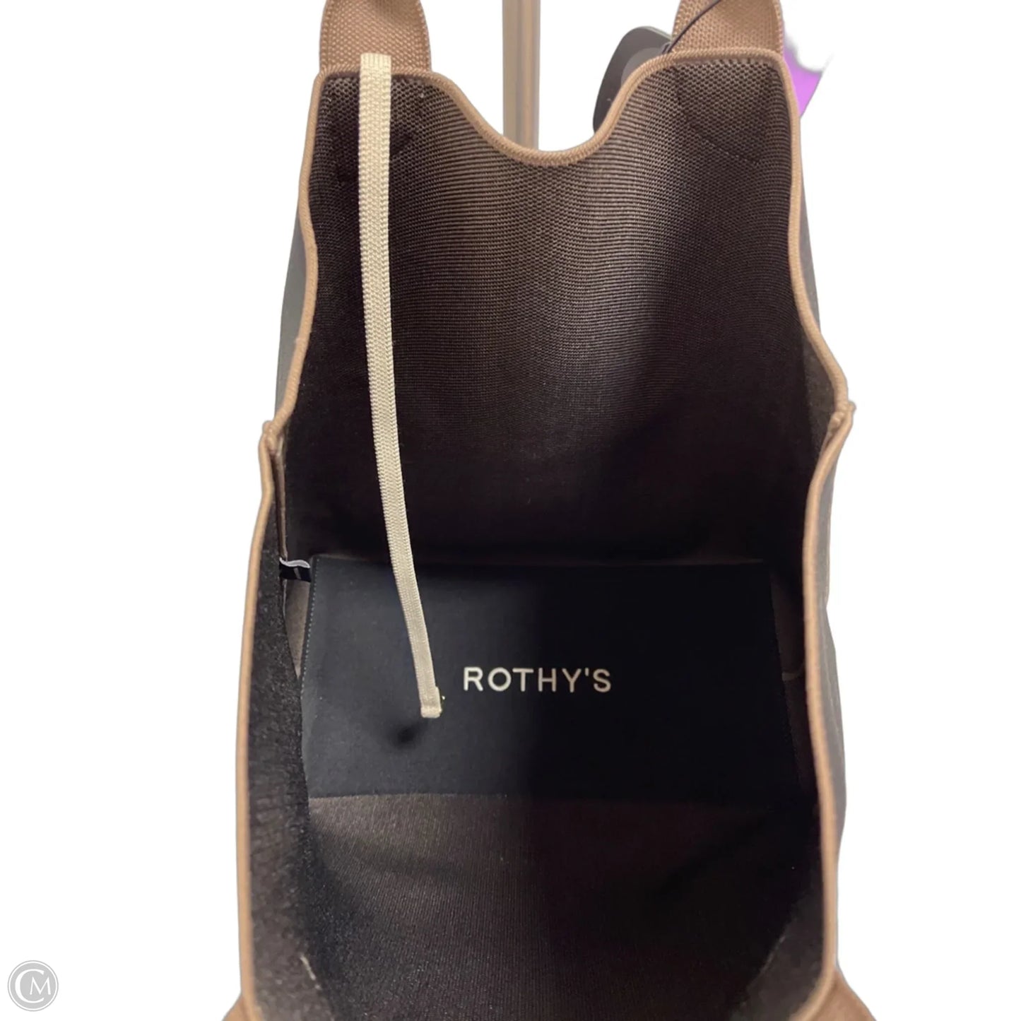 Handbag By Rothys, Size: Large