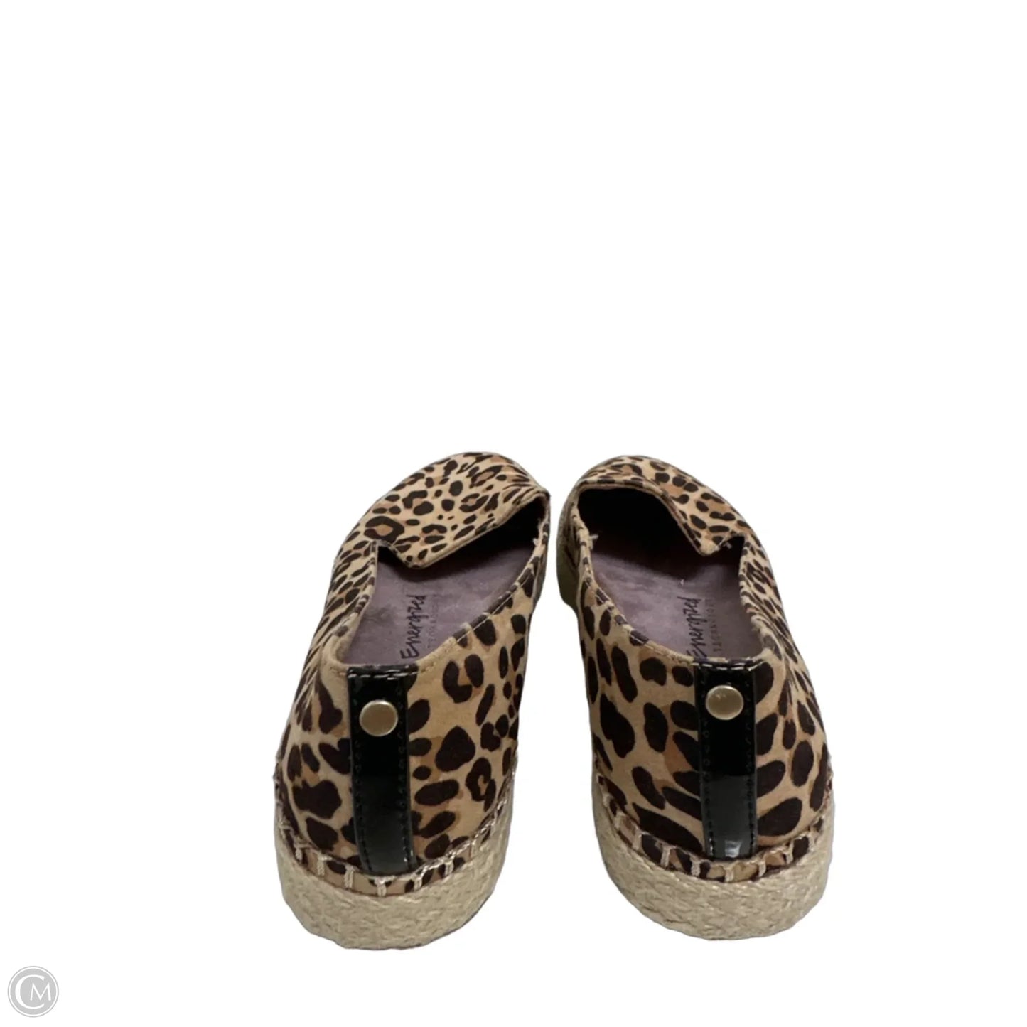 Shoes Flats By Dr Scholls In Animal Print, Size: 7