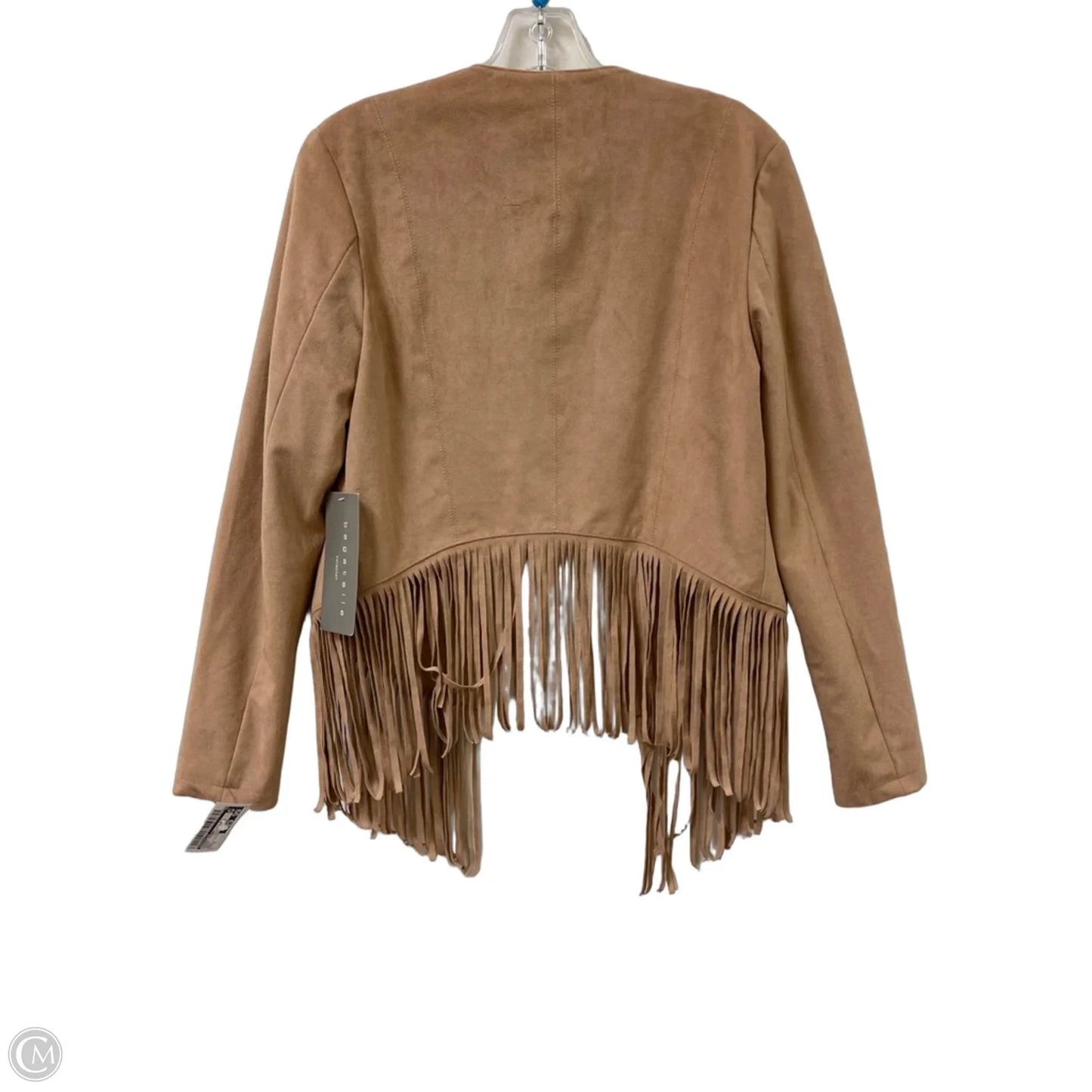 Jacket Other By Bagatelle In Brown, Size: S